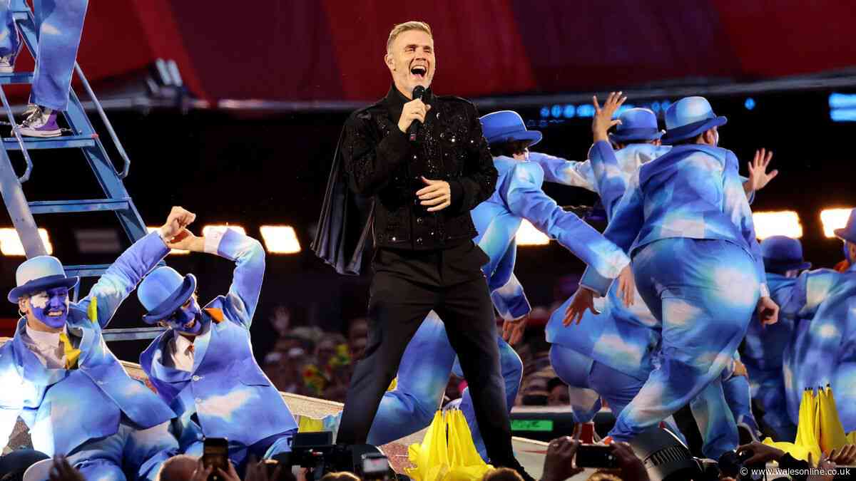 Take That's The Circus rolls back into Cardiff and left me wanting more