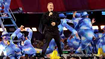 Take That's The Circus rolls back into Cardiff and left me wanting more