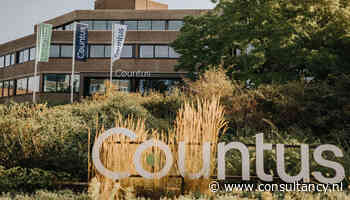 Countus Groep boekt sterk jaar op meerdere fronten
