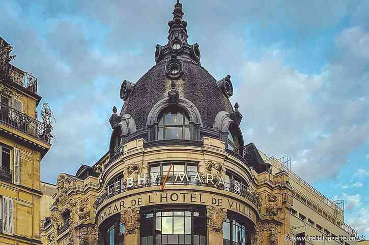 Paris department store BHV ditches Shein after backlash