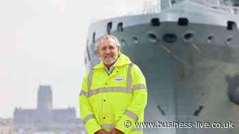 Cammell Laird renamed Balaena Birkenhead after &pound;150m takeover: CEO reveals plans for famous Mersey shipyard