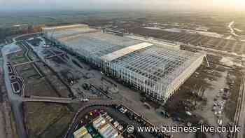 Somerset electric car battery gigafactory 'parts ways' with main builder