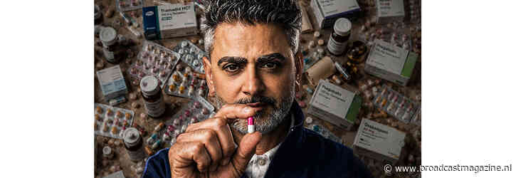Danny Ghosen legt de schokkende illegale medicijnhandel bloot