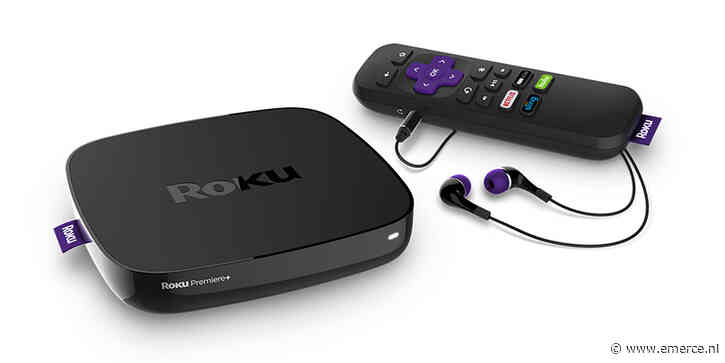 Fox koopt streamingplatform Roku