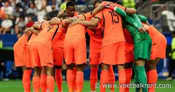 Nederlands elftal krijgt bakken kritiek… maar het ligt niet aan het voetbal