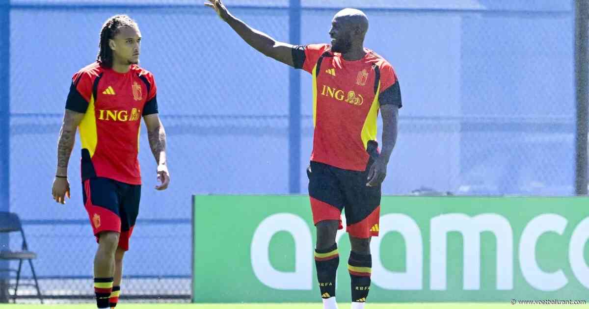 Onmisbaar! Dit is het plan met Romelu Lukaku voor de rest van het toernooi
