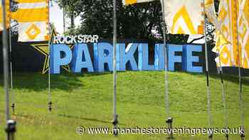 Parklife 2026 Saturday line up and set times for all stages