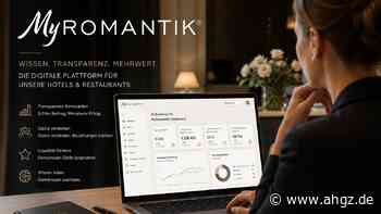Digitalisierung: Romantik Hotels & Restaurants launcht digitale Plattform