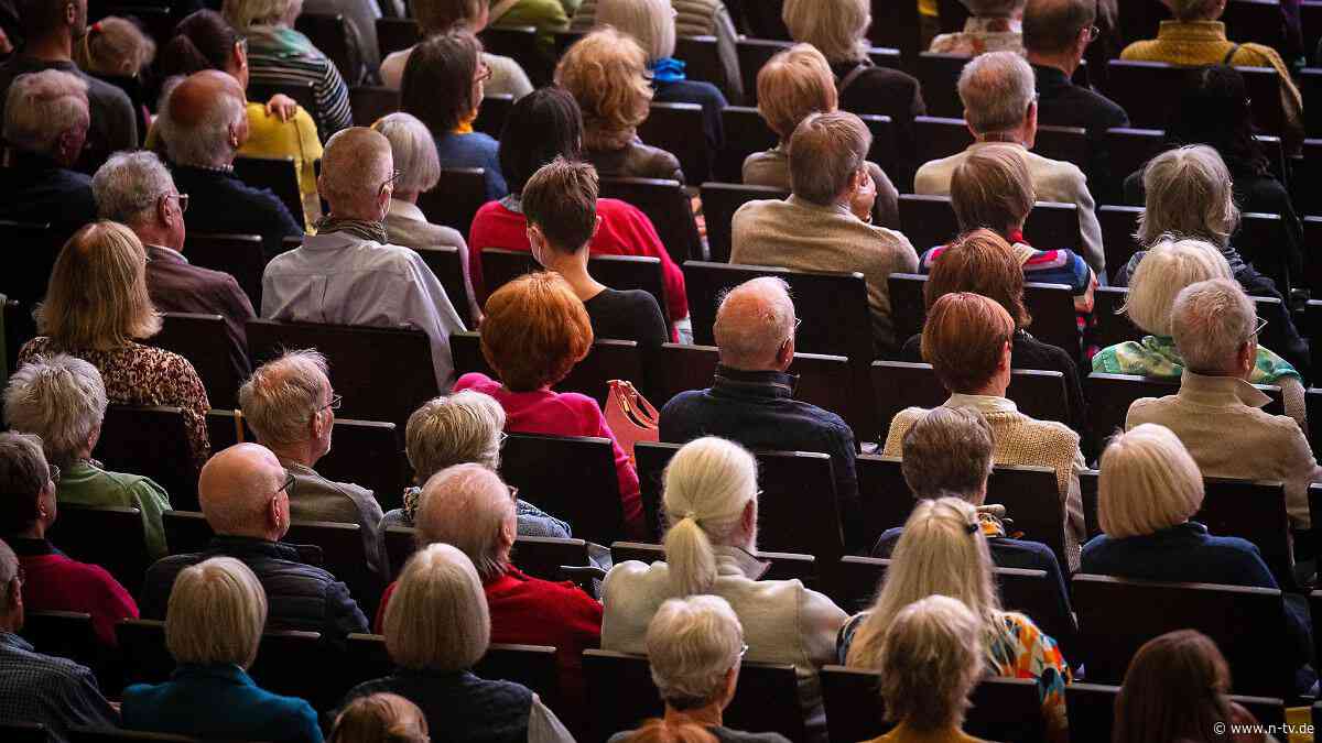 Gegen "immer neue Belastungen": CDU-Wirtschaftsrat fordert 180-Grad-Wende bei der Rente