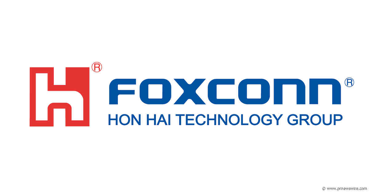 Hon Hai Technology Group (Foxconn) Accelerates Global Leadership In AI Factories, Infrastructure At Europe's VivaTech