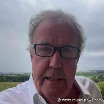 Jeremy Clarkson reveals cancer diagnosis