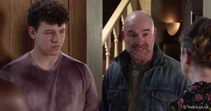 Tim steps up for Will as the family fail him ahead of Megan trial in Coronation Street