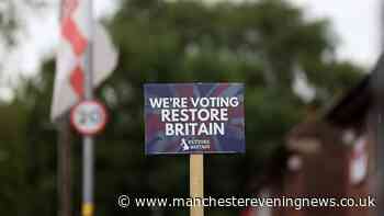 'It's a lady, I think': On the hunt in Makerfield for Restore Britain's by-election candidate