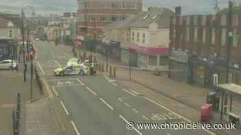 Byker police incident LIVE: One 'seriously injured' in Shields Road 'disturbance'