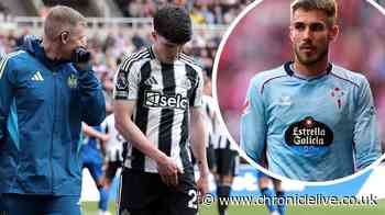 Newcastle United step up right-back search with free agent on radar after Tino Livramento setback