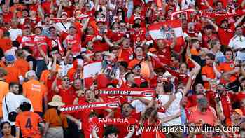 LIVE 06.00 uur | Oostenrijk - Jordanië (3-1)