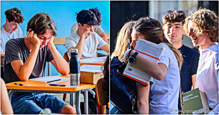 “Non saltate i pasti e mangiate frutta. Scandite la giornata, staccando il cervello con attività”: le strategie per combattere l’ansia e affrontare al meglio la Maturità