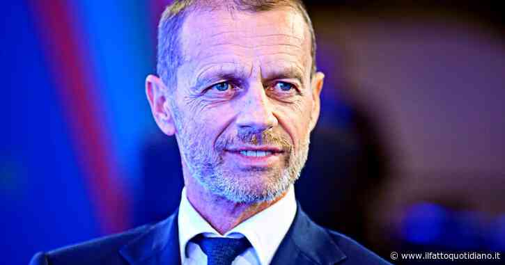 “Il calcio non appartiene a un gruppo ristretto di Paesi”: la lettera di 14 Nazionali contro Ceferin, che ha criticato i Mondiali