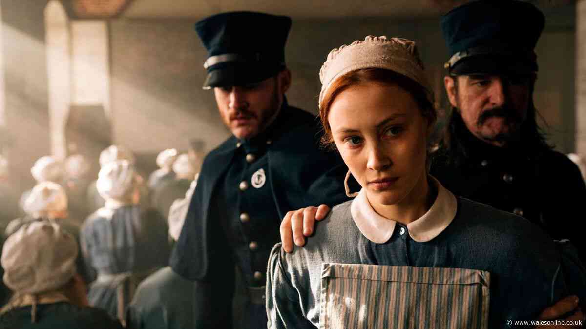 Fans of The Handmaid's Tale will love 'remarkable' Netflix period drama