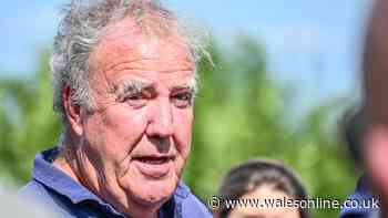 Jeremy Clarkson reveals 'aggressive' cancer diagnosis