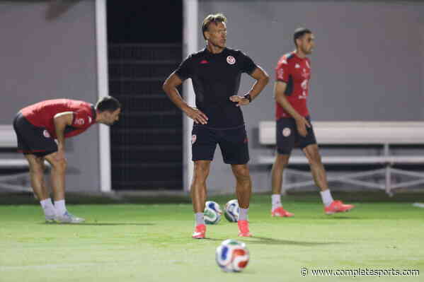 World Cup 2026: Tunisia Must Maintain High Level Of Concentration  –Renard