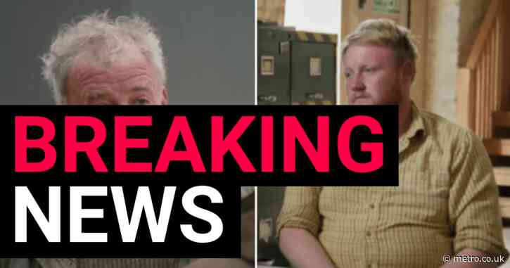 Jeremy Clarkson reveals ‘aggressive’ cancer diagnosis: ‘I don’t know what’s going to happen’