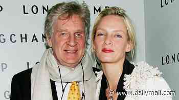 Uma Thurman's father Robert dead at 84: Buddhist monk made history in encounter with Dalai Lama