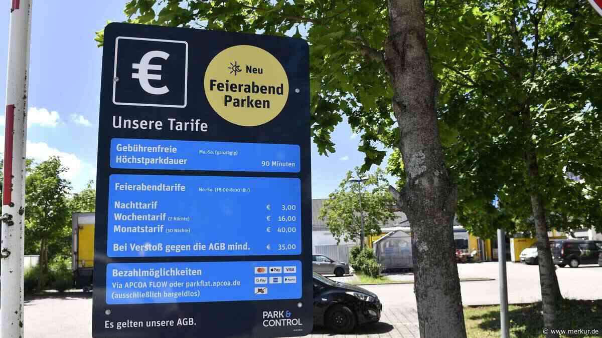 „Für leidgeprüfte Anwohner eine gute Sache“: Supermärkte vermieten Parkplätze nachts – an 150 Standorten