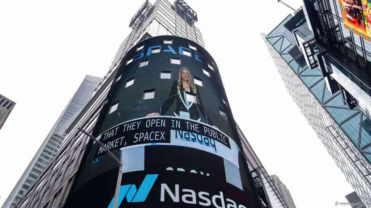 SpaceX bei 210 Dollar: Einstieg oder letzter Absprung?