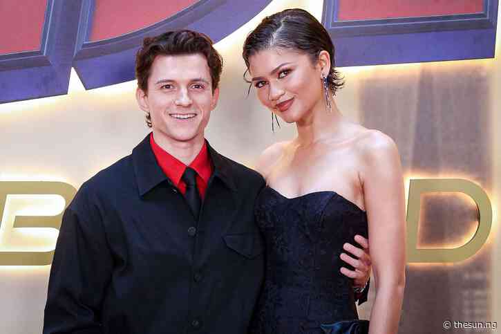 ‘Spider-Man’ actor Tom Holland confirms he married Zendaya in secret ceremony