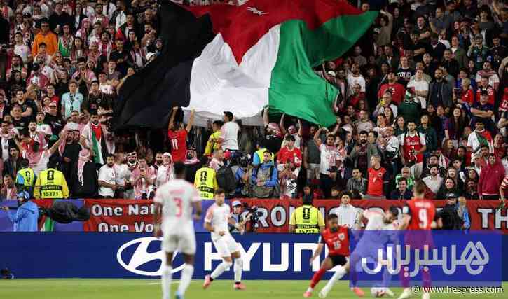 سلامي والمنتخب الأردني يفتتحان كأس العالم بخسارة أمام النمسا