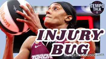 More Injuries BITE Tempo To Ruin Competitive Start Against Fever | Full Game Recap + Analysis