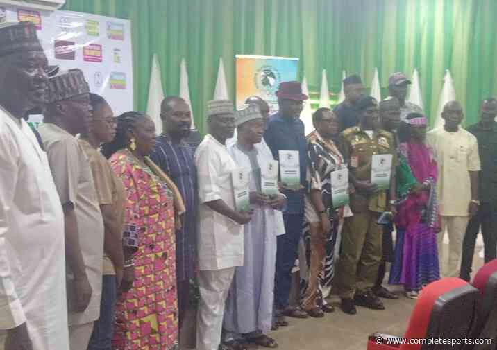 NSC Sacks Boards Of National Para Sports Dederations