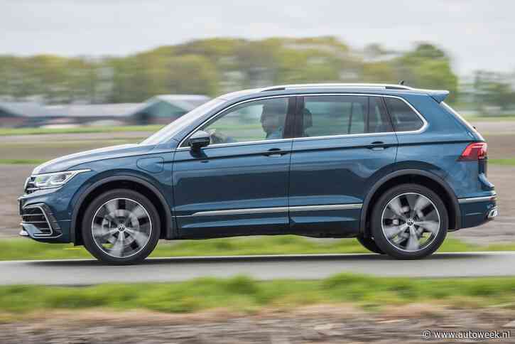 Deze tien plug-in hybride auto's behouden hun waarde het langst