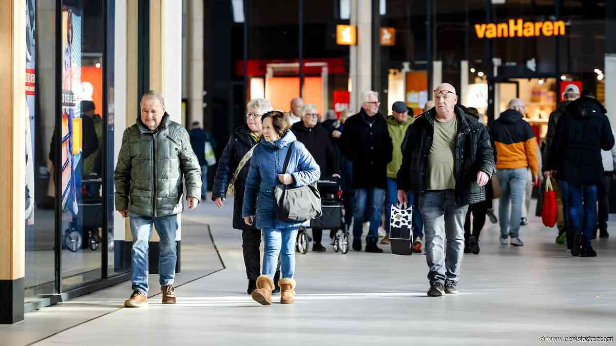 Winkeliers behalen meer omzet, vooral meer opbrengsten uit onlineverkoop