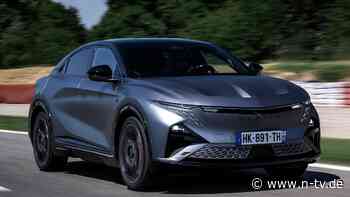 Schnell, komfortabel, exotisch: Alpine A390 GTS - viel Power aus Nordfrankreich