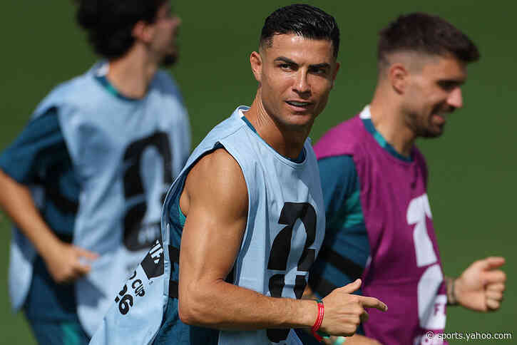 📲 Wednesday's schedule: Portugal, England and Colombia kick off