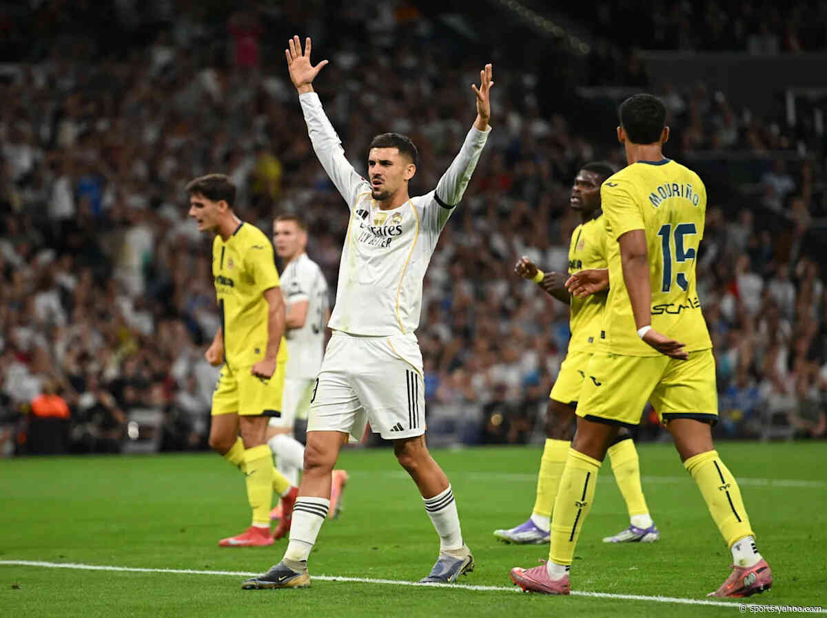 Real Madrid reject exit-bound midfielder’s request to leave on a free transfer – report