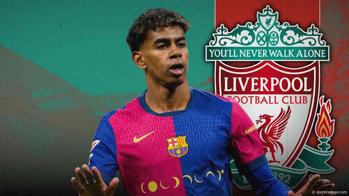 Liverpool must sign star who Lamine Yamal is scared of, he's perfect