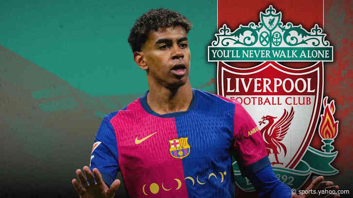 Liverpool must sign star who Lamine Yamal is scared of, he's perfect
