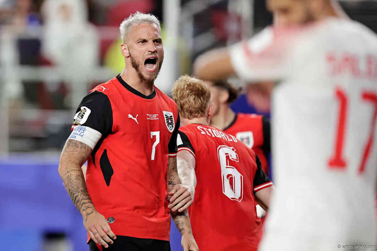 World Cup 2026: Austria nabs win over Jordan after handball and own-goal drama