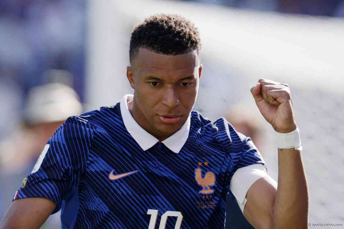 The old school trait turning Kylian Mbappe into Monsieur World Cup