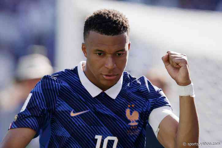 The old school trait turning Kylian Mbappe into Monsieur World Cup