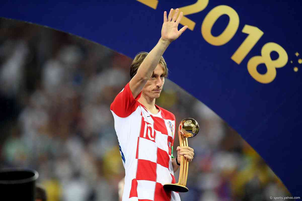 How the World Cup’s great survivor Luka Modric and Croatia could torment England again