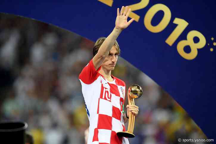 How the World Cup’s great survivor Luka Modric and Croatia could torment England again