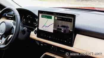 Mazda's Hot Take: Big Screens Distract Drivers Less Than Buttons