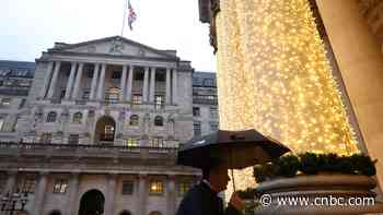UK inflation holds steady at 2.8% in May