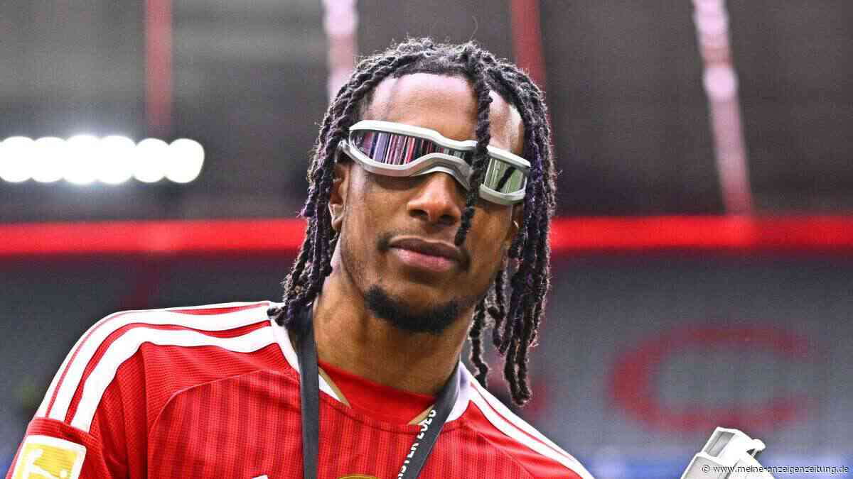 Olise-Verbleib beim FC Bayern? Frankreich-Nationaltrainer lässt aufhorchen