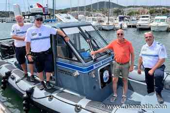 Alcoolémie et stupéfiants : la brigade nautique sur le pied de guerre à Sainte-Maxime