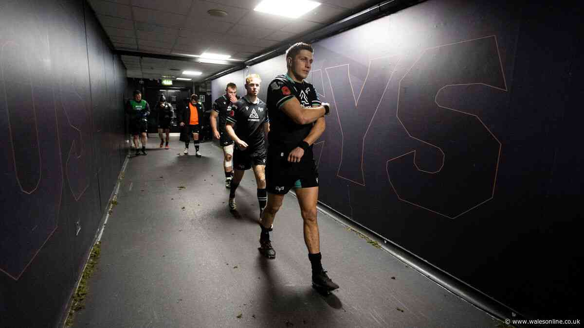 Star confirms his own exit from Welsh club and new face joins Wales training